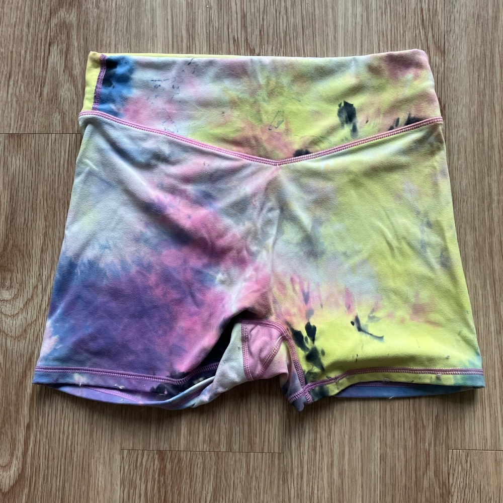 Balance Athletica/Vitality Cloud Shorts - Thunderstorm